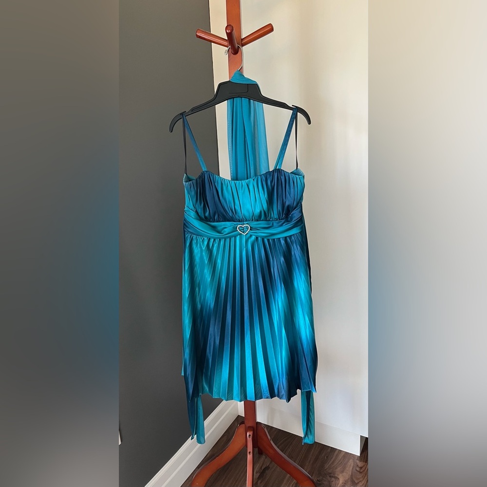 Formal dress